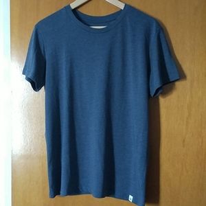 Tentree Treeblend classic t-shirt, S, dark denim